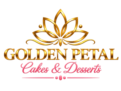 Golden Petal Cakes & Desserts